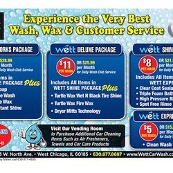 Wett Car Wash