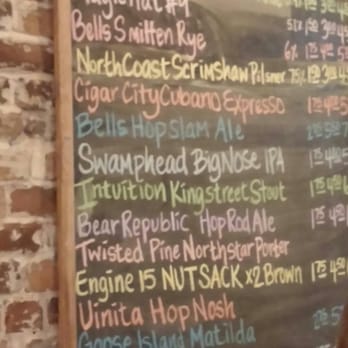 Owl Cafe - Tap List. Pretty decent for Florida. - Bars Near Me - Apalachicola, Florida Owl Cafe - Tap List. Pretty decent for Florida. - Bars Near Me - Apalachicola, Florida