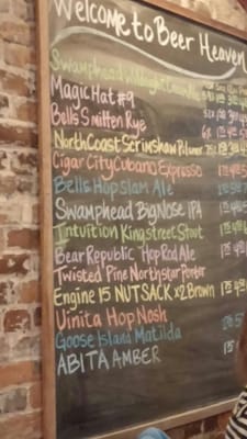Menu photo 8 Owl Cafe Apalachicola, FL