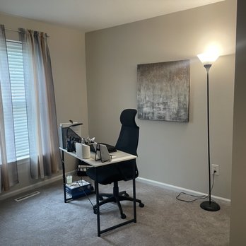 MJ Pro Painting - My child childhood room of over 18yr patched and repainted once he graduated college . I couldn't be happier with the results - Painters Near Me MJ Pro Painting - My child childhood room of over 18yr patched and repainted once he graduated college . I couldn't be happier with the results - Painters Near Me