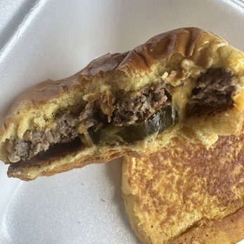 Smalls Sliders - 3 Cheeseburger Slider Combo - Burgers Near Me - McKinney, Texas