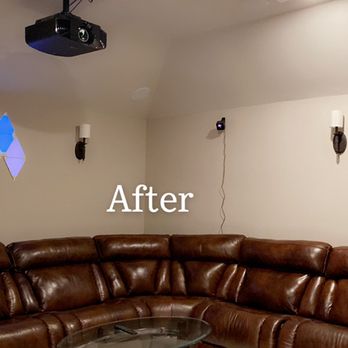 EGR electrical - After recessed cans were install and plug. - Electricians Near Me