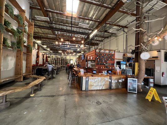 Burgeon Beer Company by null