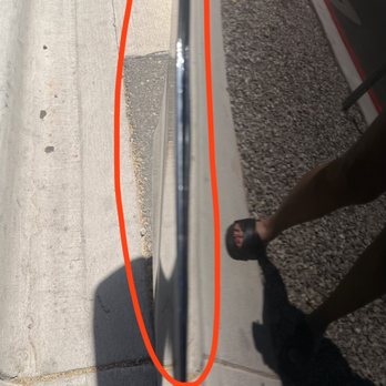 Chaney's Collision Centers - Bumper bulging and not lining up. - Body Shops Near Me - Surprise, Arizona Chaney's Collision Centers - Bumper bulging and not lining up. - Body Shops Near Me - Surprise, Arizona