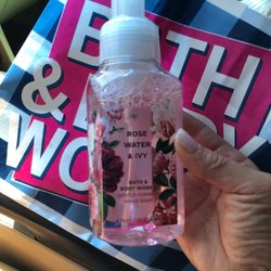 Bath & Body Works - One of my favorites hand soap!