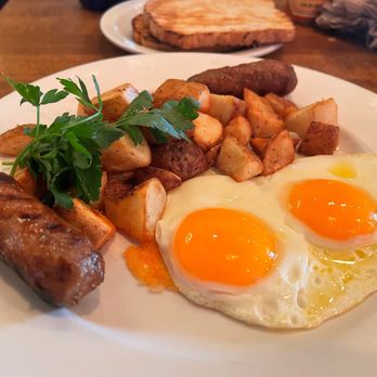 The Kettle - I bet you don't know how to find Our extra life times ninety-nine Maple Sausage & Eggs Breakfast from #TheKettle - Diners Near Me - Manhattan Beach, California The Kettle - I bet you don't know how to find Our extra life times ninety-nine Maple Sausage & Eggs Breakfast from #TheKettle - Diners Near Me - Manhattan Beach, California