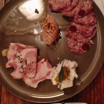 Table, Donkey and Stick - Charcuterie - Modern European Near Me - Chicago, Illinois