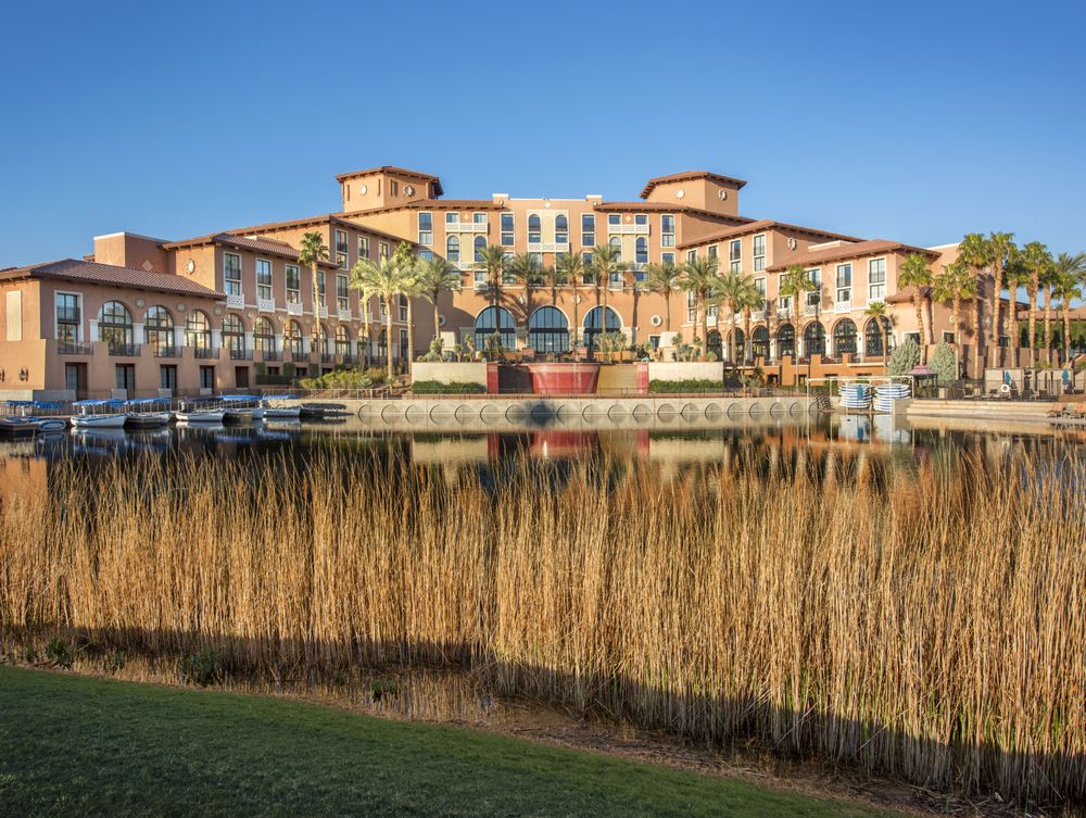 The Westin Lake Las Vegas Resort & Spa