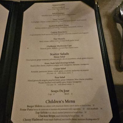 Whitefish Lake Restaurant by null