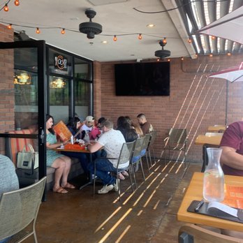 Daily Dose Old Town Bar & Grill - Outdoor seating - Breakfast & Brunch Near Me - Scottsdale, Arizona