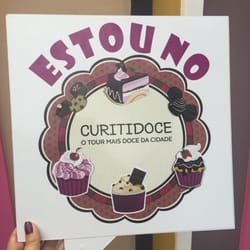 Cuore Di Cacau Chocolateria - Tive o prazer de conhecer a loja no Tour do CuritiDoce