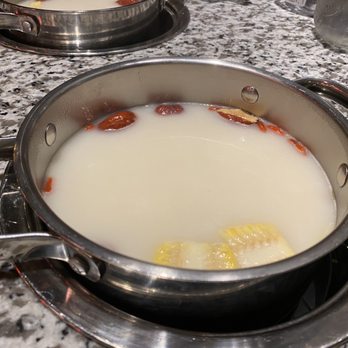 Potasia - Pork bone soup - Hot Pot Near Me - Hicksville, New York Potasia - Pork bone soup - Hot Pot Near Me - Hicksville, New York