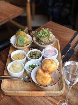 Restaurant Palægade by null