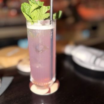 Bar Lola - Purple Reign - Cocktail Bars Near Me - New York, New York Bar Lola - Purple Reign - Cocktail Bars Near Me - New York, New York