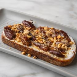 The Eleanor - Date Toast