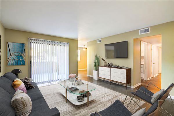 Bent Tree Apartments