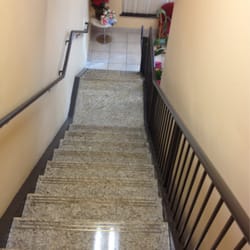 Houston Southwest Dental Implant Center - More examine rooms upstairs. Watch your steps.