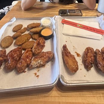 Bonchon - Wings, Fried Zucchini - Korean Near Me - Artesia, California Bonchon - Wings, Fried Zucchini - Korean Near Me - Artesia, California