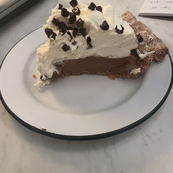 Honeypie Cafe - French silk pie - New American Near Me - Milwaukee, Wisconsin Honeypie Cafe - French silk pie - New American Near Me - Milwaukee, Wisconsin