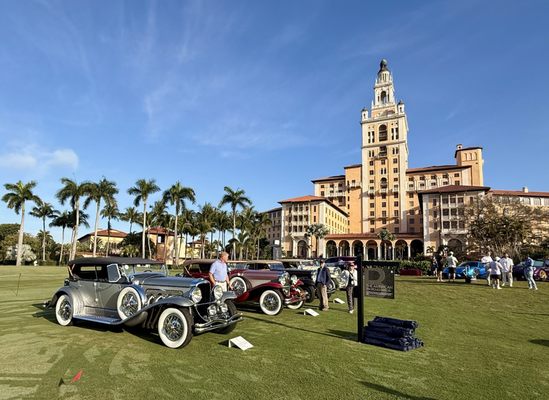 Biltmore Hotel Miami Coral Gables by null