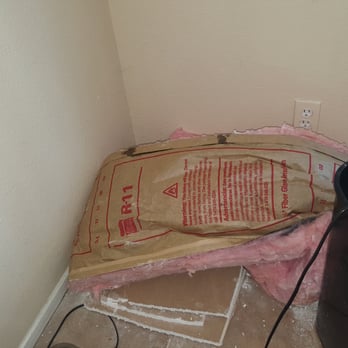 Emergency Plumbing Services - This is the mess that was left in the corner of my kitchen. - Plumbing Near Me - Poway, California Emergency Plumbing Services - This is the mess that was left in the corner of my kitchen. - Plumbing Near Me - Poway, California