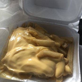 Philly Dat Up - Cheese Fries - Cheesesteaks Near Me - New Orleans, Louisiana