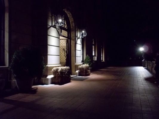 Andrew Freedman Home by null