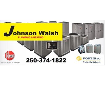 1. Johnson Walsh