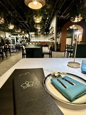 Blue Orchid Thai Kitchen by null