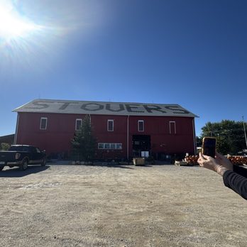 Stover's Farm & U-Pic - Pick Your Own Farms Near Me - Berrien Springs, Michigan