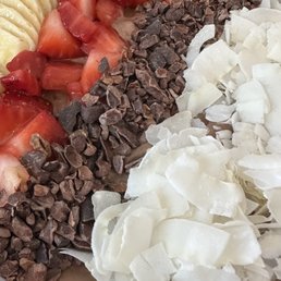 Frozen Cocoa Bowl