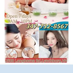 Orchid Massage