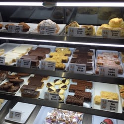 Kiss & Bake Up - From pies to cakes, slices to donuts -- they have it all!!  Specialty cakes too!!