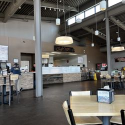Cafe 1230 - Dining room