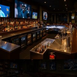Conrad’s & Olive Catering - Great selection as you can see it!
