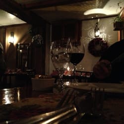 Countryman's Pleasure - Inside of the restaurant