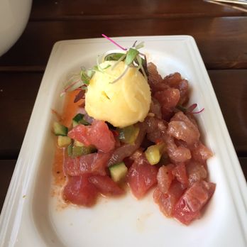 The Terrace - Tuna ceviche - Venues & Event Spaces Near Me - Buffalo, Delaware The Terrace - Tuna ceviche - Venues & Event Spaces Near Me - Buffalo, Delaware