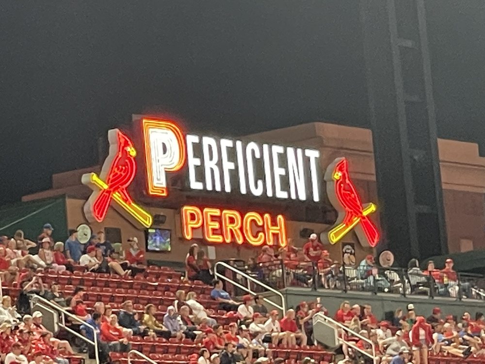 PERFICIENT PERCH Updated September 2024 700 Clark Ave, St. Louis