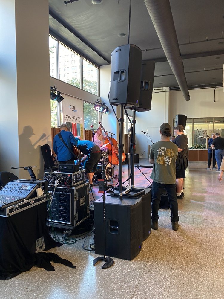 The Duke - wedding in Rochester, NY