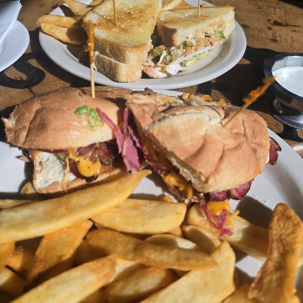 Western Diner - Pastrami w/ cheese and pickle - Breakfast & Brunch Near Me - Yucca Valley, California Western Diner - Pastrami w/ cheese and pickle - Breakfast & Brunch Near Me - Yucca Valley, California
