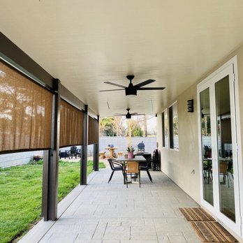 Valley Patios - Riverside - Patio - Patio Coverings Near Me