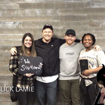 Escape Hour Austin - Escape Games Near Me - Austin, Texas