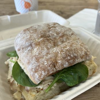 Bodhi Leaf Coffee Traders - Chipotle Chicken Sandwich - Coffee & Tea Near Me - Orange, California Bodhi Leaf Coffee Traders - Chipotle Chicken Sandwich - Coffee & Tea Near Me - Orange, California
