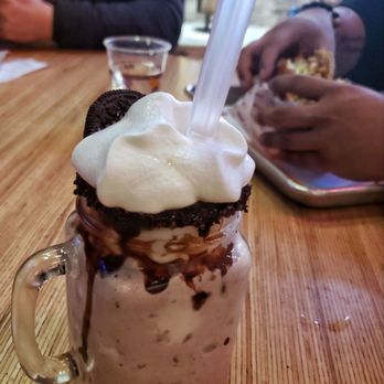 Big Chicken - Shaq diesel shake - Chicken Shop Near Me - Las Vegas, Nevada