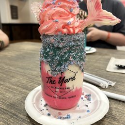Mermaid Milkshake