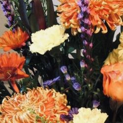 Brawley Florist and More - Fresh fall blooms