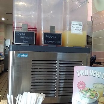 Sweetfin Studio City - Other types of cold drinks. Lemonade and whatever else that you see. - Poke Near Me - Los Angeles, California Sweetfin Studio City - Other types of cold drinks. Lemonade and whatever else that you see. - Poke Near Me - Los Angeles, California
