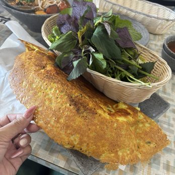 La Xanh - Bánh xèo - Vietnamese Near Me - Santa Ana, California
