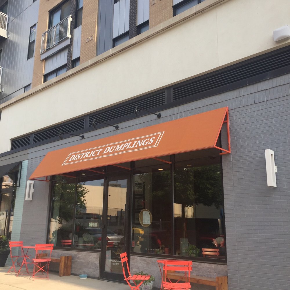 District Dumplings - Asian Fusion Near Me - Fairfax, Virginia District Dumplings - Asian Fusion Near Me - Fairfax, Virginia
