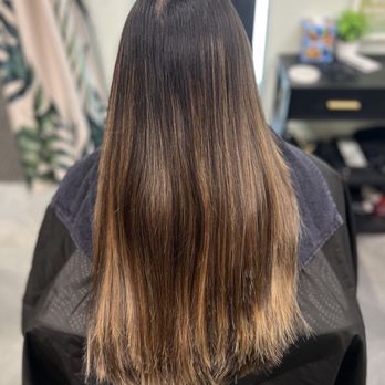 Aura Studios - Before - Hair Stylists Near Me - San Jose, California